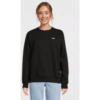 Vans Women'S Flying V Bff Crew Emea - Black