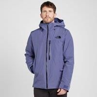 The North Face Descendit Ski Snowboarding Shell Jacket - Blue - XXLarge - NWT