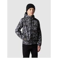 The North Face Boys Never Stop Wind Jacket - Print