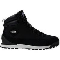 THE NORTH FACE NF0A8177KY4 M BACK-TO-BERKELEY IV TEXTILE WP Men TNF BLACK/TNF WHITE UK 12