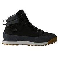 THE NORTH FACE NF0A817QKT01 M BACK-TO-BERKELEY IV LEATHER WP Men TNF BLACK/ASPHALT GREY UK 9