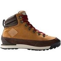 THE NORTH FACE BACK-TO-BERKELEY IV LEATHER WATERPROOF BOOTS MEN'S US NIB