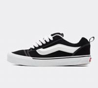 VANS unisex low sneakers VN0009QC6BT1 KNU SKOOL size 43 Black white