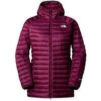 The North Face Women'S Netrevail Parka Jacket - Purple