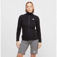 The North Face Glacier Jacket Tnf Black XS