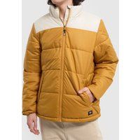 Vans Norris Mte-1 Mens Puffer Jacket in Yellow, Size: M