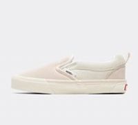 Vans Womens Knu-Slip Trainer - Pink - Size 3