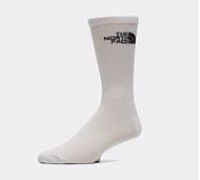 THE NORTH FACE Multi Sport Cush Crew Socks Tnf White M