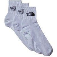 THE NORTH FACE Cush Socks Tnf White S