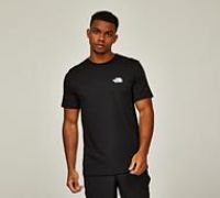THE NORTH FACE Simple Dome T-Shirt TNF Black M