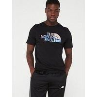 The North Face Mens T Shirt Crew Neck Short Sleeve Summer Tee Casual Top S-2XL