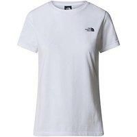 THE NORTH FACE Simple Dome T-Shirt TNF White XL