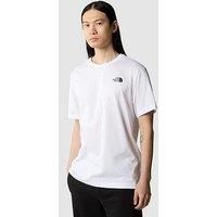 THE NORTH FACE Redbox T-shirt Tnf White M
