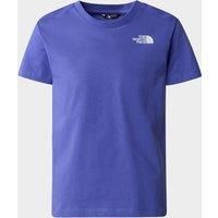 Kids' Redbox T-Shirt, Blue