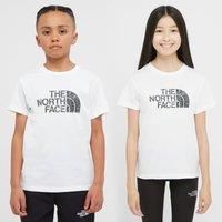 Kids' Easy Tee, White