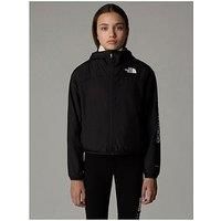 The North Face Never Stop Jacket Tnf Black 7/8 Years