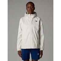 The North Face Quest Jacket White Dune XL
