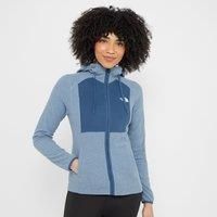 Women's Homesafe Full-Zip Fleece Hoodie