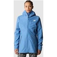The North Face Womens Hikesteller Parka Shell Jacket - Blue