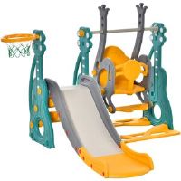 Freeport Park Haslingden Swing Set 1