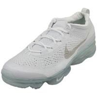 Nike Air VaporMax 2023 Flyknit Trainer - White - Size 7.5