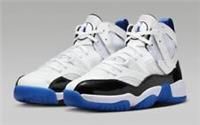 Nike Jordan Jumpman Two Trey Trainers DO1925 140 White/Blue Size UK 11_15_16_17