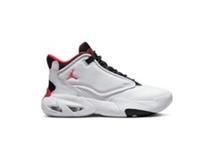 Jordan Max Aura 4 GS UK 5.5 EUR 38.5 White University Red DQ8404 160