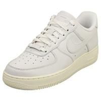 Nike Air Force 1 Premium Womens Fashion Trainers in Summit White - 5.5 UK