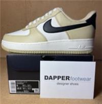 Nike Mens Air Force 1 LX, Size 8 UK, Team Gold Trainers DV7186 700
