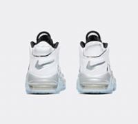Nike Womens Nike Air More Uptempo SE Trainer - White - Size 3