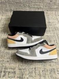 Size 11.5 - Nike Air Jordan 1 Low SE Sundial DX4334-008