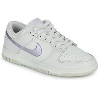 Women's Size 10 Nike Dunk Low Sail Oxygen Purple Shoes Sneakers DX5930-100