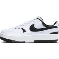 NIKE Womens Gamma Force Shoes Sneaker, White Black Summit White Iron, 2.5 UK