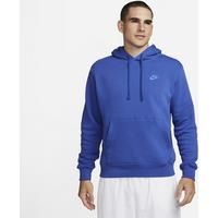 Nike Sportswear Club Fleece Men's Pullover Hoodie - Blue