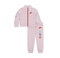 NIKE Toddler Pink Unisex Active Joy Tricot Set Size 12-18 Months size 18 Months