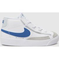 Nike white blazer mid 77 Boys Toddler trainers