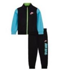 NIKE Toddler Neon Pink Unisex Active Joy Tricot Set Size 12-18 Months size 18 Months