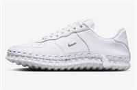 J Force 1 Low SP UK 8.5 EUR 43 White Metallic Sliver DR0424 100