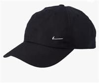 NIKE FB5064-010 K NK DF Club Cap US CB MTSWSH Hat Unisex Black Size 1SIZE