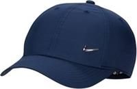 NIKE FB5064-410 K NK DF Club Cap US CB MTSWSH Hat Unisex Midnight Navy Size 1SIZE