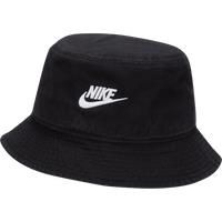 Nike Apex Futura Washed Bucket Hat - Black - Cotton