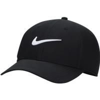Nike Dri-FIT Club Structured Swoosh Cap - Black - Polyester