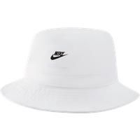 Nike Apex Kids' Futura Bucket Hat - White - Polyester