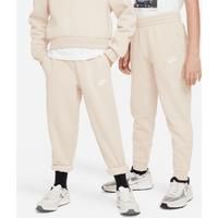 Nike Sportswear Club Fleece Older Kids' Joggers - Brown - Cotton/Polyester