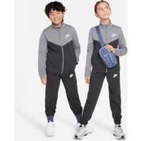Nike Sportswear Older Kids' Tracksuit - Grey - Polyester