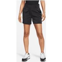 Nike Dri-FIT Victory Women's 13cm (approx.) Golf Shorts - Black - Polyester/Elastane