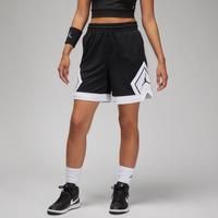 Nike Jordan Sport Women's Diamond Shorts - Black - Polyester