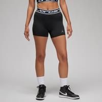 Nike Jordan Sport Women's 13cm (approx.) Shorts - Black - Polyester/Elastane