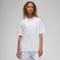 Nike Jordan Essentials Women's Top - White - Cotton