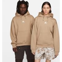 Nike ACG Therma-FIT Fleece Pullover Hoodie - Brown - Cotton/Polyester